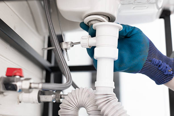 Reliable Emergency Plumber contractor in New Martinsville, WV by Masters Plumbing Service